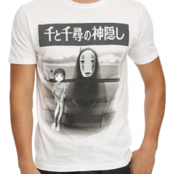 spirited away no face scene